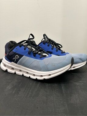 On Cloudrunner Women's Running Sneaker